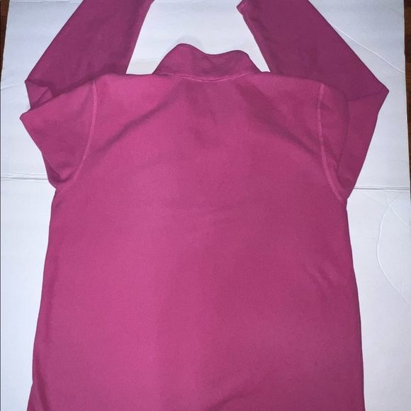 Reebok Quarter Zip Fleece Pullover - Picture 2 of 9